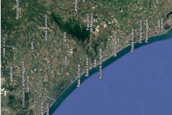 DMO Litorale Domizio