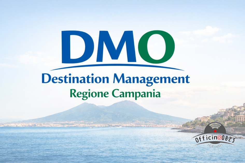 Destination Management Organization DMO Regione Campania