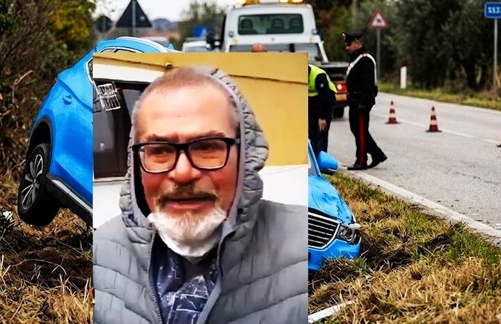Incidente Telesiana Donato Pulcini