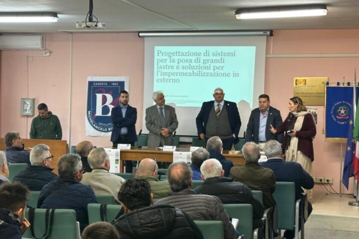 MAESRTI DEL LAVORO