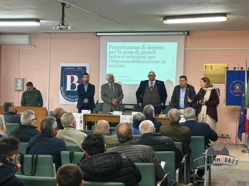 MAESRTI DEL LAVORO