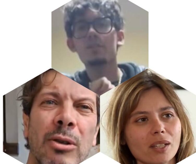MARCO, ROSSELLA E VINCENZO