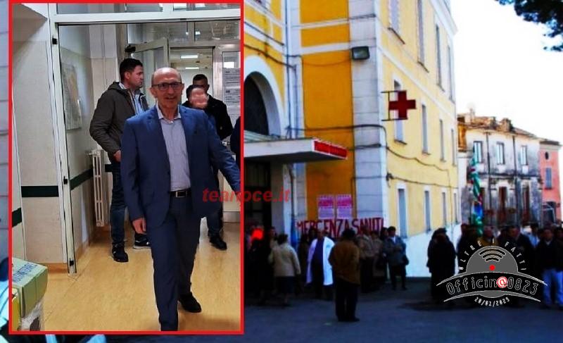 Ospedale di Comunita e Salvatore Moretta CE