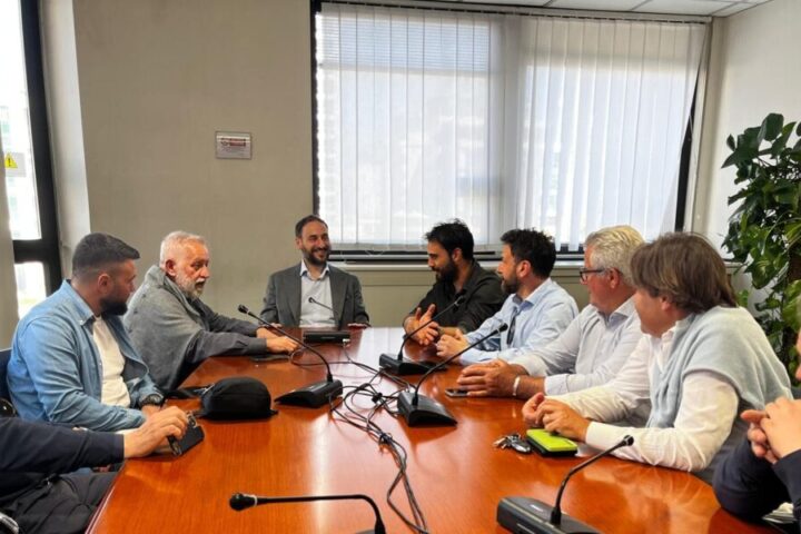 Presidente Commissione Agricoltura