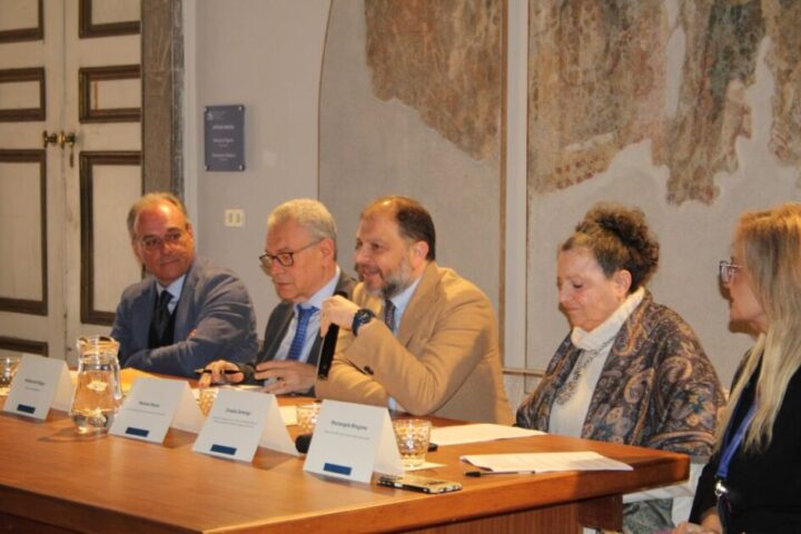 SABAP CE E BN PRESENTAZIONE CATALOGO AMA. PH. GIORGIA IORIO 7 1024x683