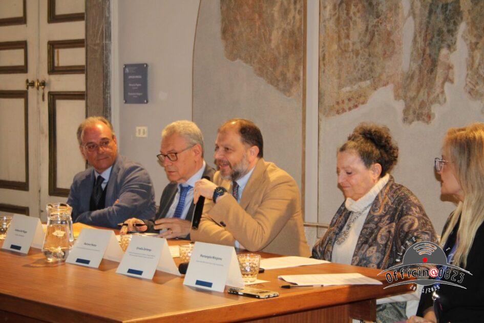 SABAP CE E BN PRESENTAZIONE CATALOGO AMA. PH. GIORGIA IORIO 7 1024x683