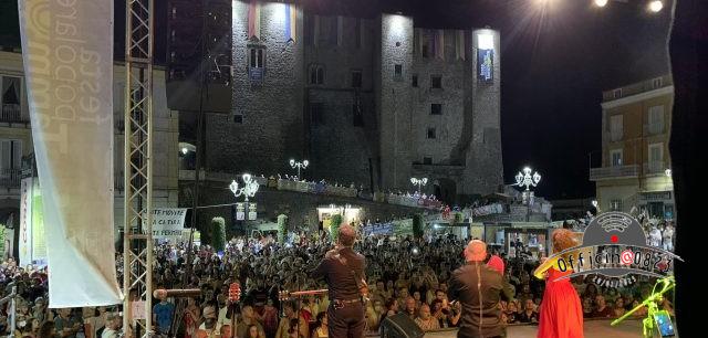 Sessa Aurunca Ph Facebook Festa Popolare della Tammorra