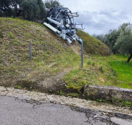 antenna tuoro