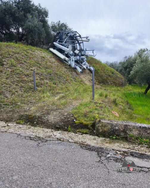 antenna tuoro