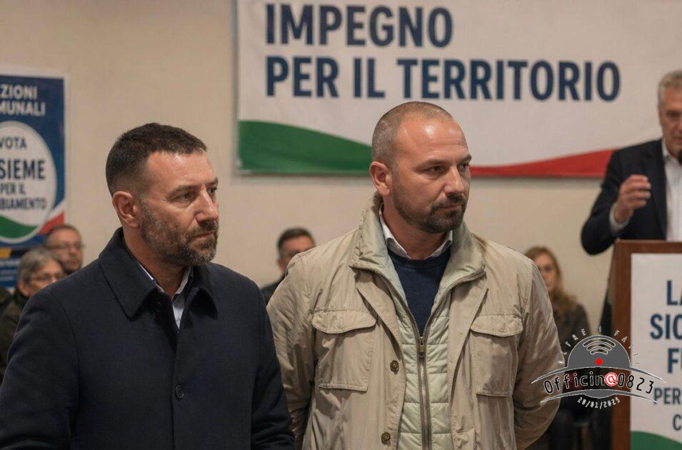 avanti campania