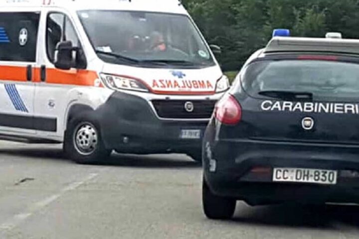 carabinieri e ambulanza 5