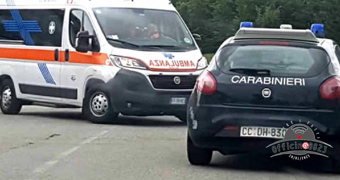 carabinieri e ambulanza 5