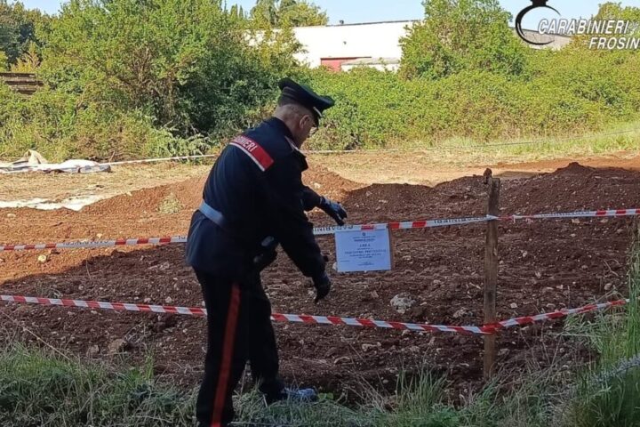 carabinieri frosinone