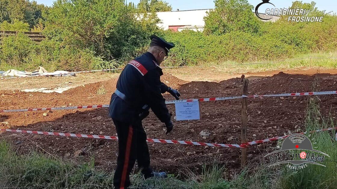 carabinieri frosinone