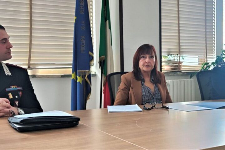 conferenza stampa