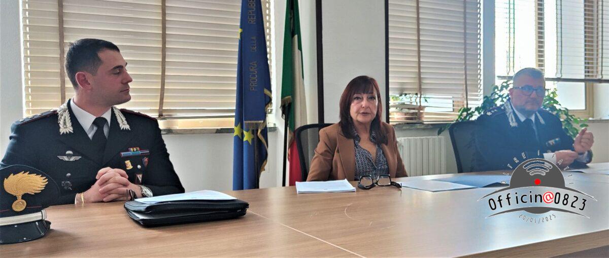 conferenza stampa