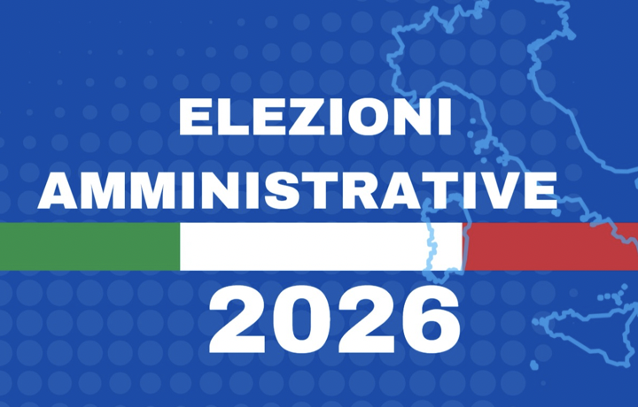 elezioni amministrative 2026