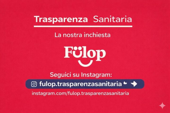 foto Trasparenza Sanitaria
