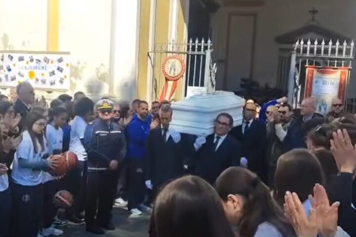 funerali sofia di vico maddaloni