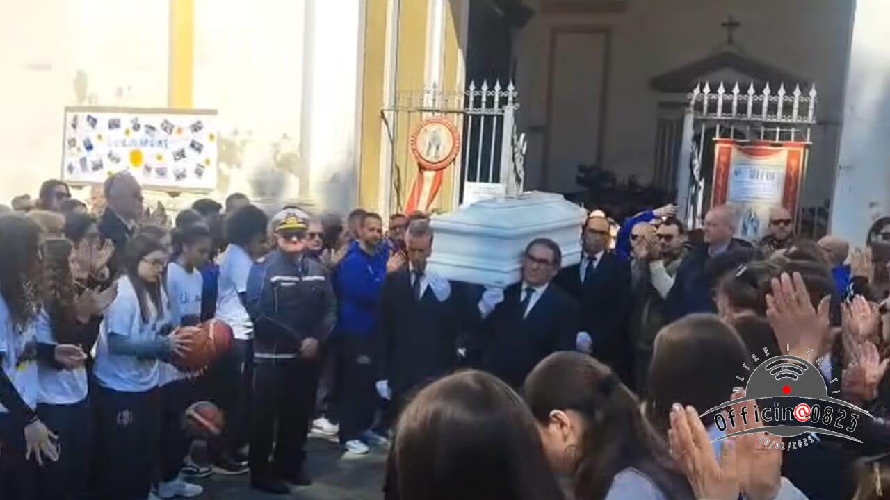 funerali sofia di vico maddaloni