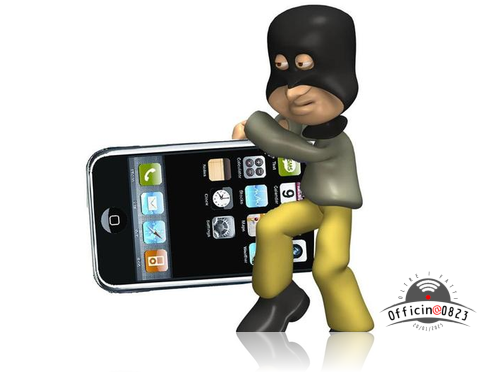 iPhone Thief