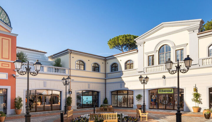 la reggia marcianise