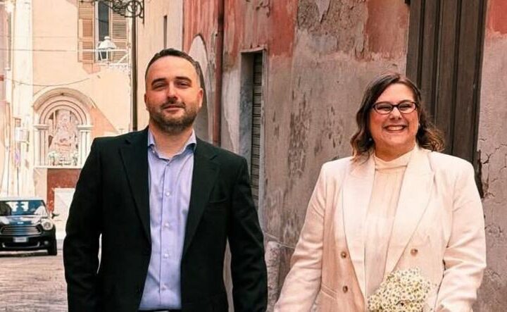 miriam e marco