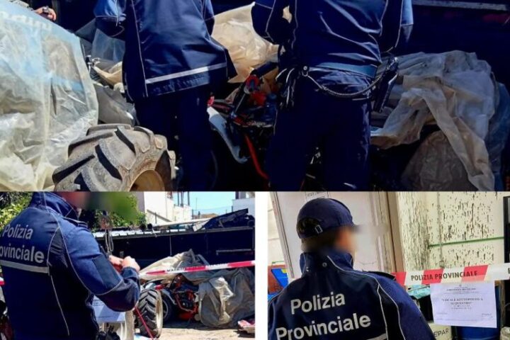 polizia provinciale