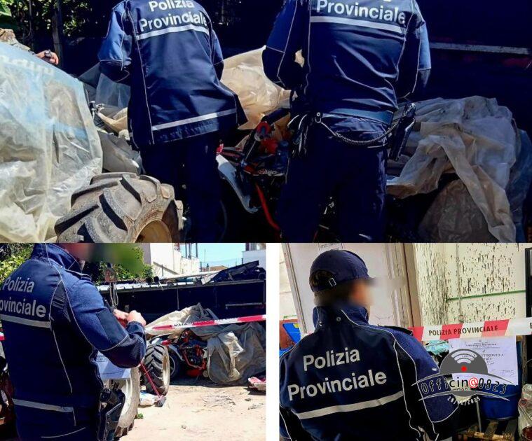 polizia provinciale
