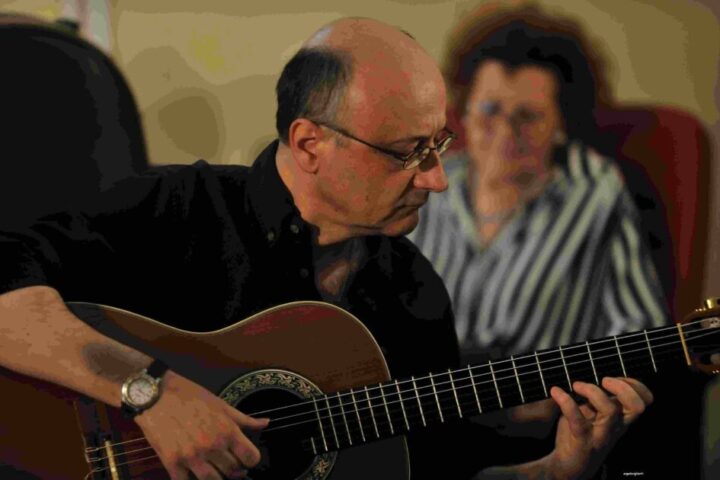 prof Aniello