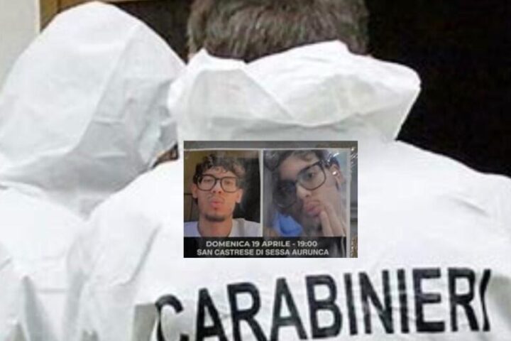 san castrese