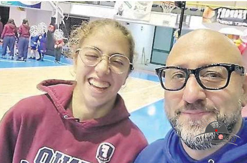 sofia e il papà fabio