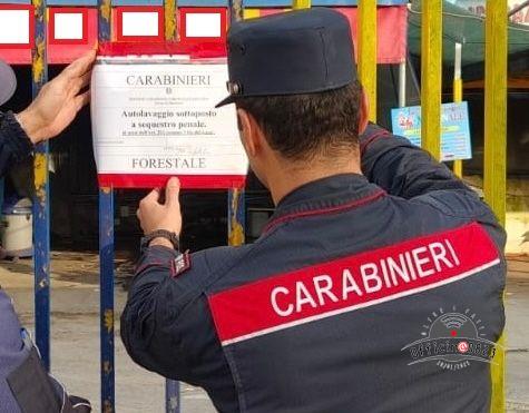 trovato da telecamere