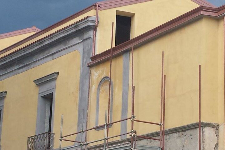 villa tuozzi