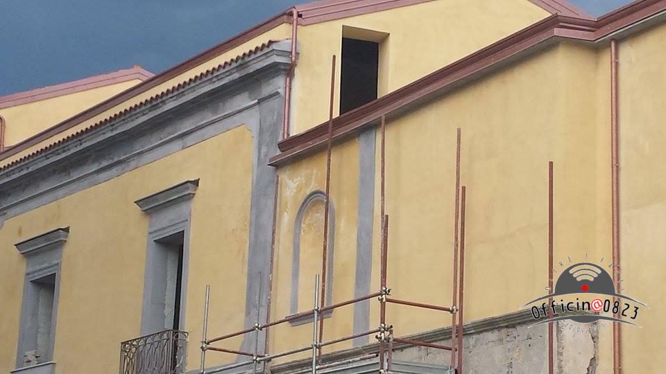 villa tuozzi