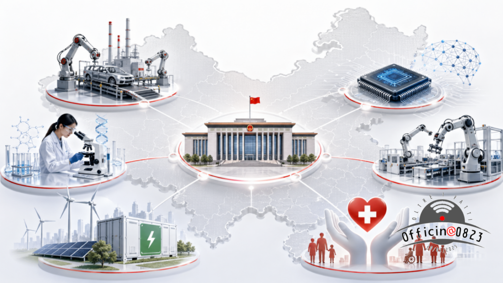 whole of nation approach cina autonomia tecnologica