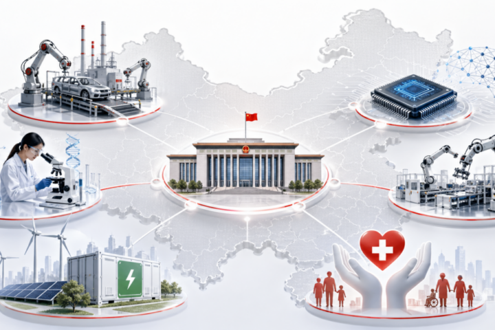 whole of nation approach cina autonomia tecnologica
