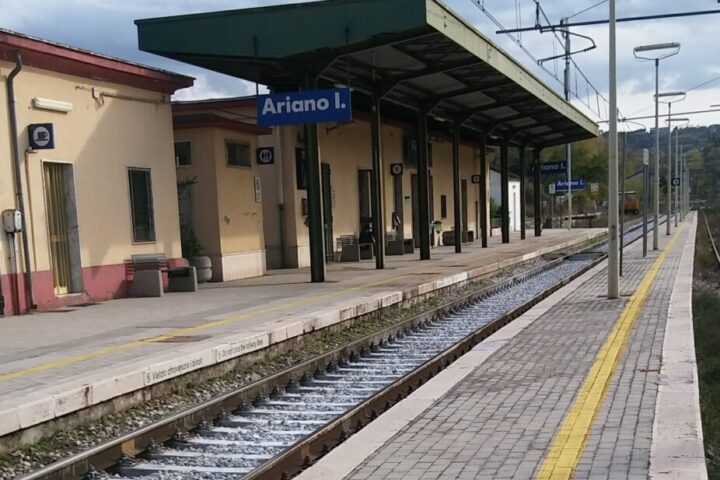 Ariano Irpino Stazione