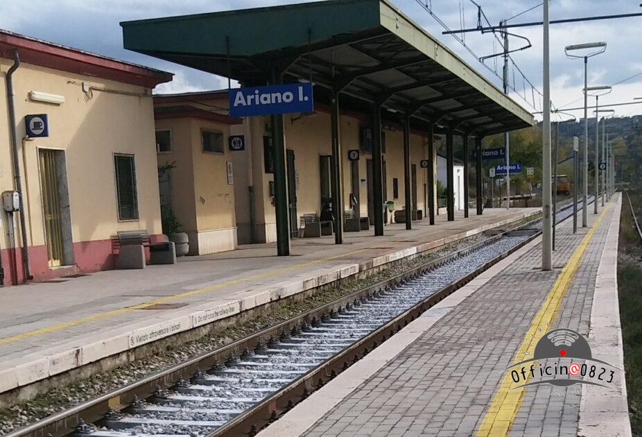 Ariano Irpino Stazione