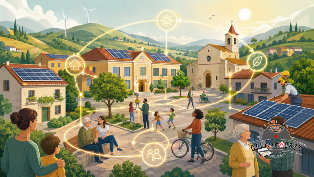 Bene Comune e Comunità Energetiche