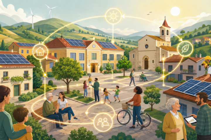 Bene Comune e Comunità Energetiche