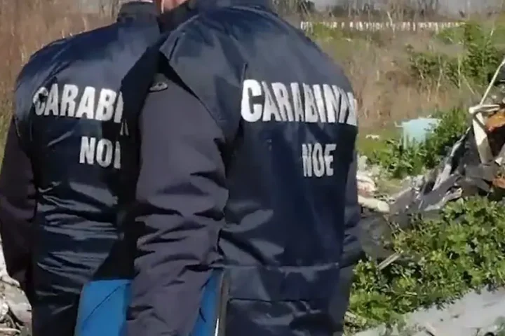 Carabinieri NOE