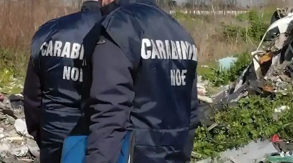Carabinieri NOE