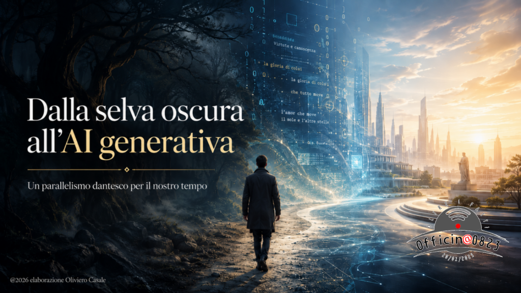 Intellegenza Artificiale Generativa Oliviero Casale