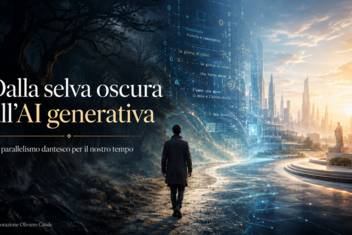 Intellegenza Artificiale Generativa Oliviero Casale