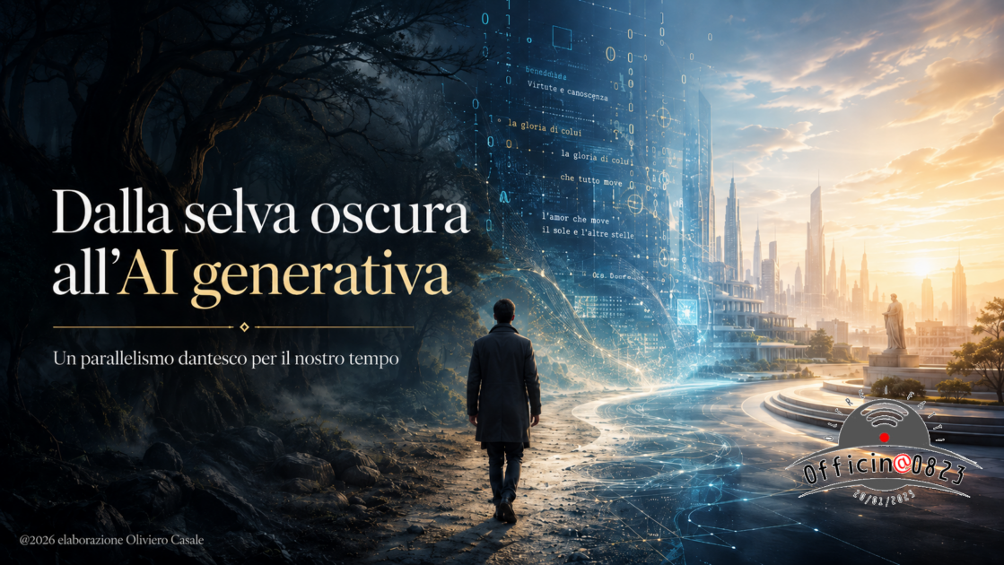 Intellegenza Artificiale Generativa Oliviero Casale
