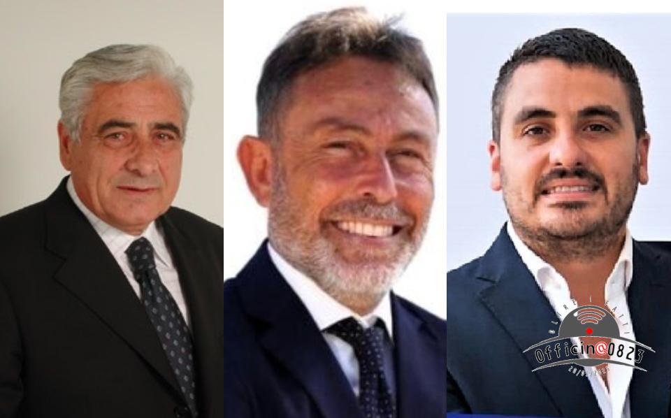 MONTECUOLLO, IOVINO, DI LEONE