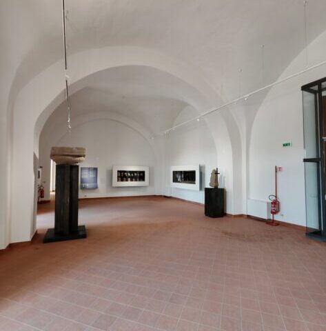 Oliviero Casale Museo Sessa Aurunca 02