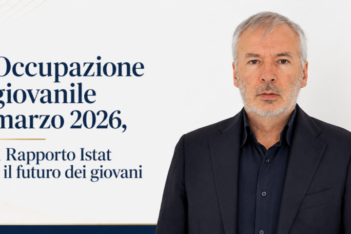 Oliviero Casale Rapporto Istat 2026 e futuro dei giovani