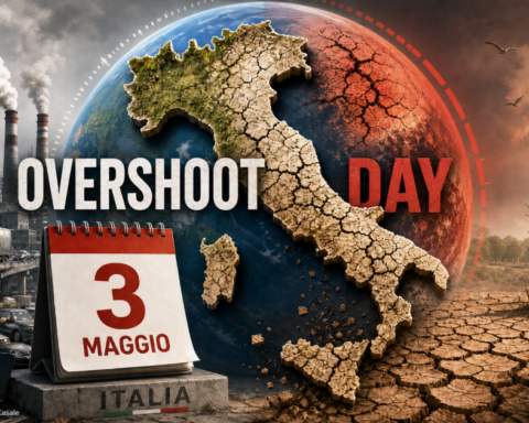 Overshoot Day Italia 2026